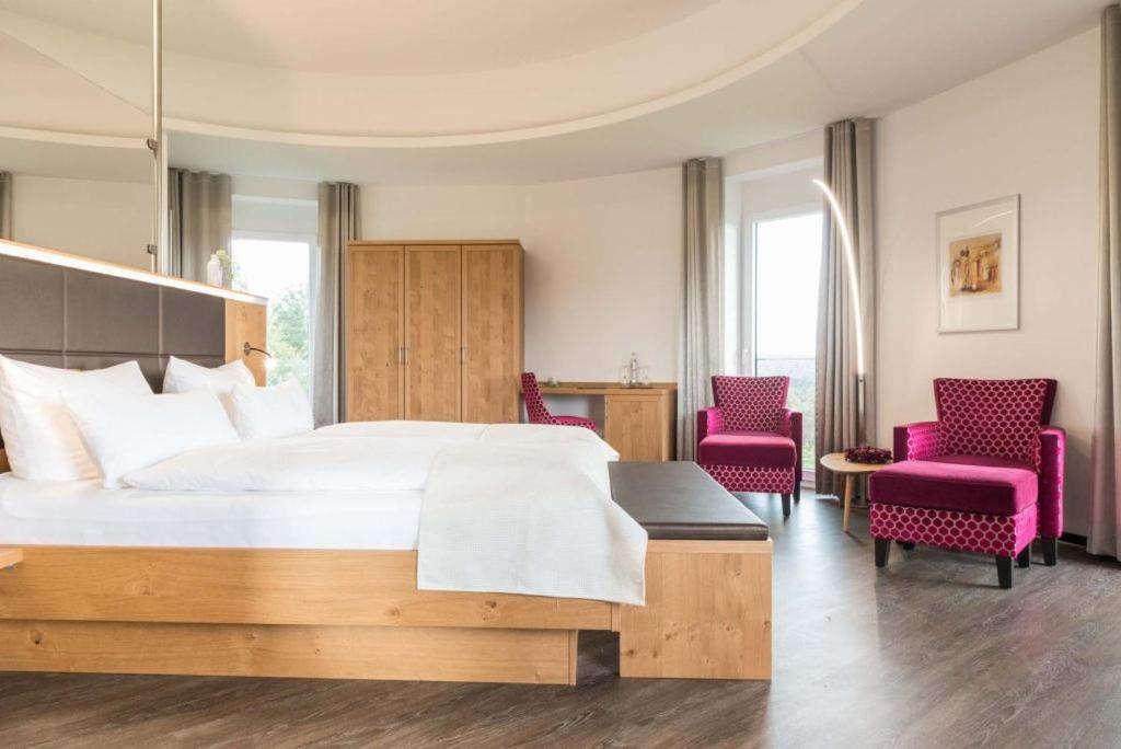 Hotel & Golfrestaurant Gut Wissmannshof Staufenberg  外观 照片