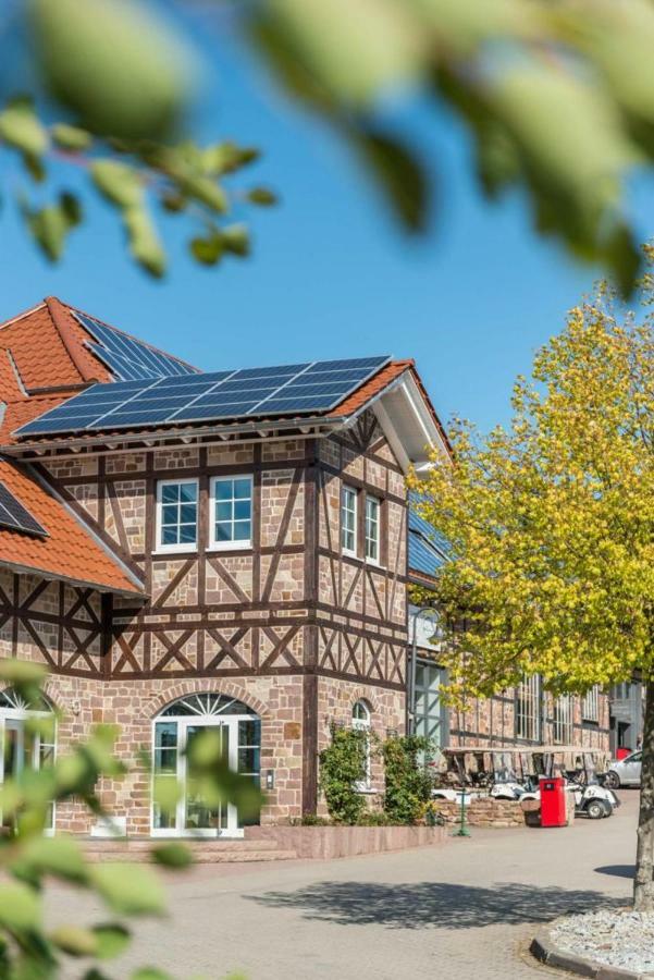 Hotel & Golfrestaurant Gut Wissmannshof Staufenberg  外观 照片