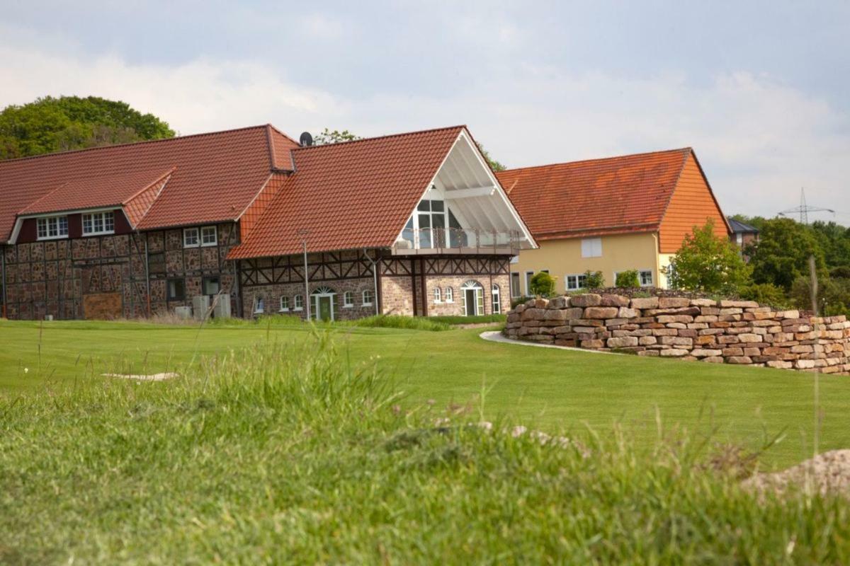 Hotel & Golfrestaurant Gut Wissmannshof Staufenberg  外观 照片