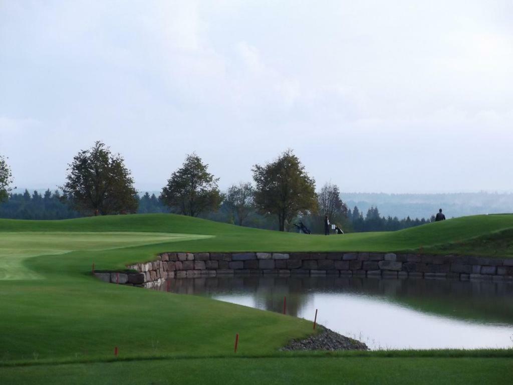 Hotel & Golfrestaurant Gut Wissmannshof Staufenberg  外观 照片