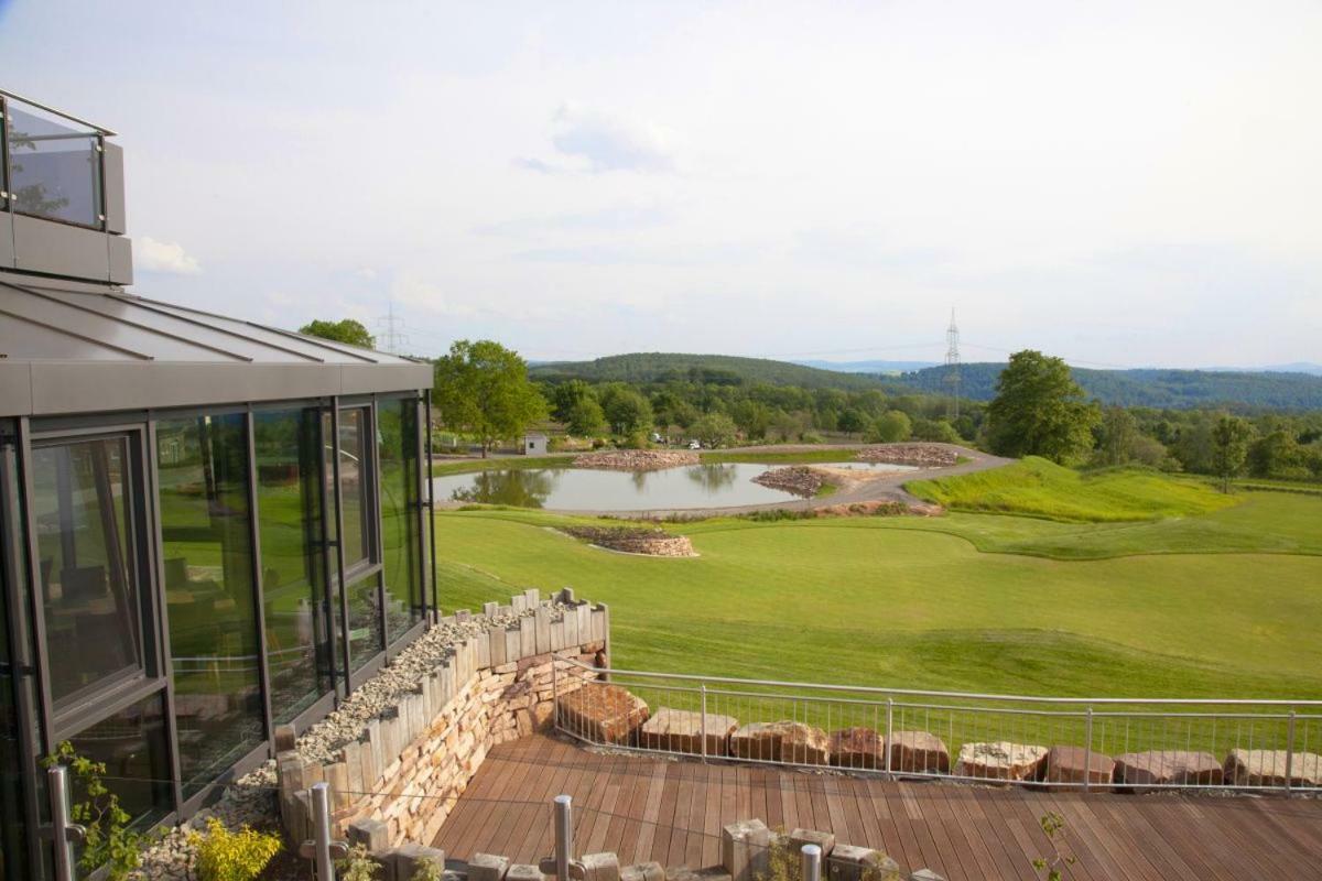 Hotel & Golfrestaurant Gut Wissmannshof Staufenberg  外观 照片