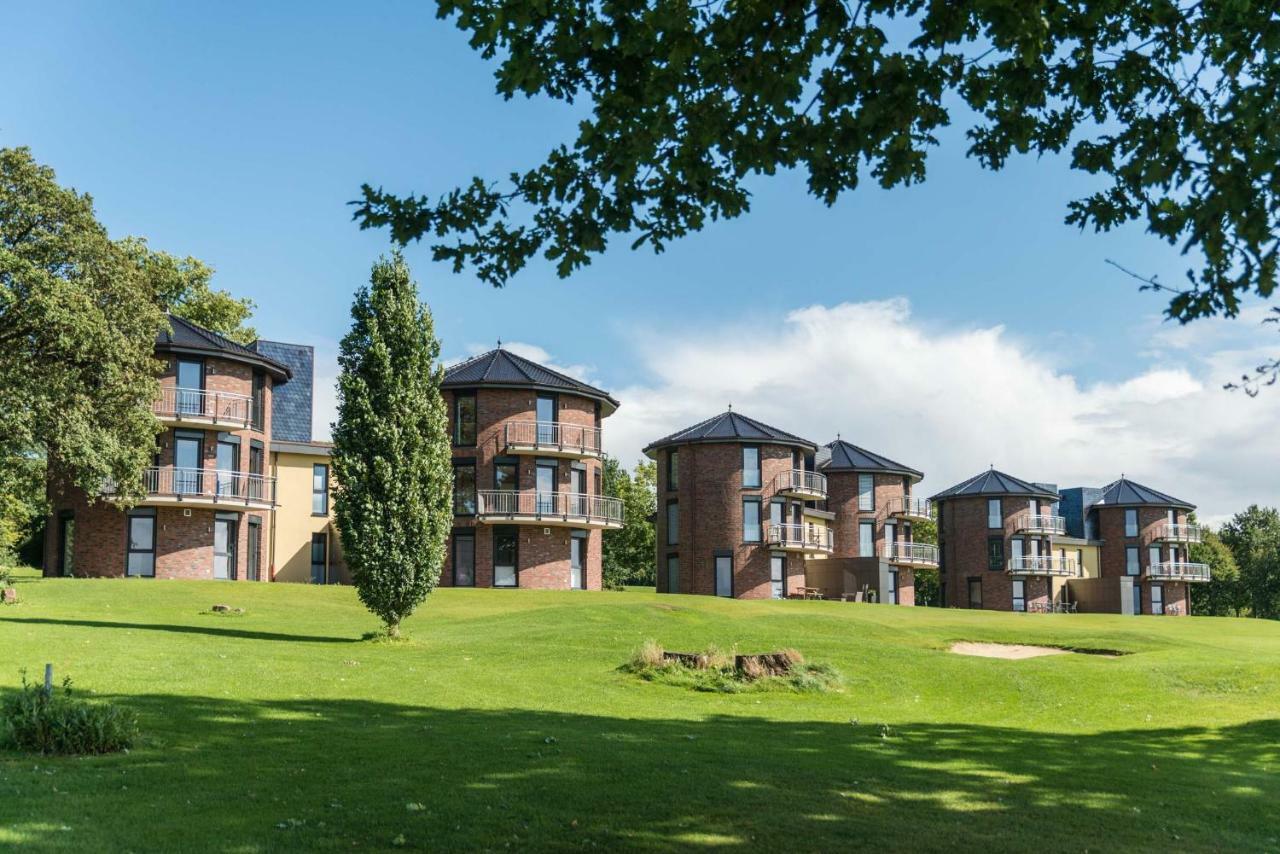 Hotel & Golfrestaurant Gut Wissmannshof Staufenberg  外观 照片