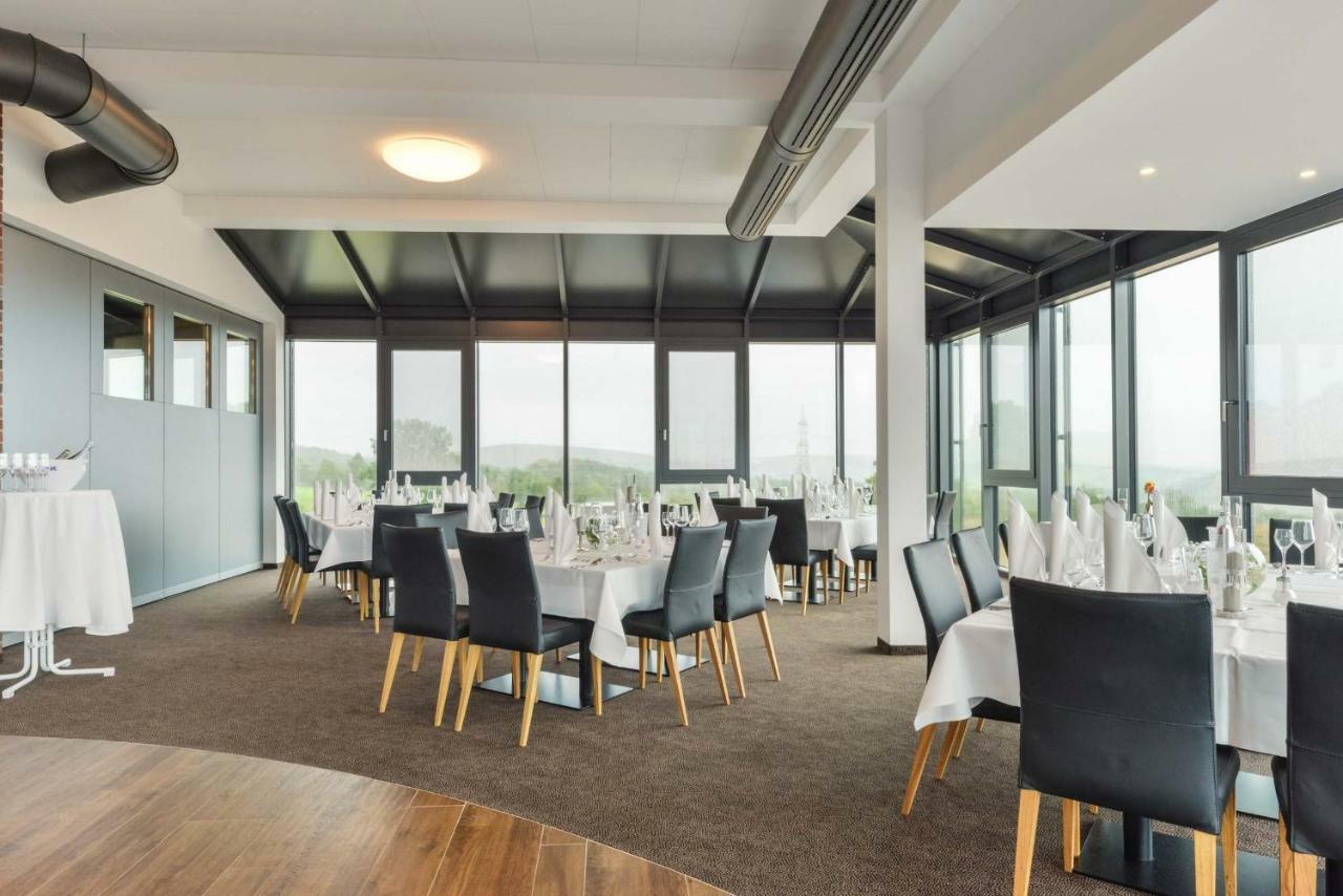 Hotel & Golfrestaurant Gut Wissmannshof Staufenberg  外观 照片