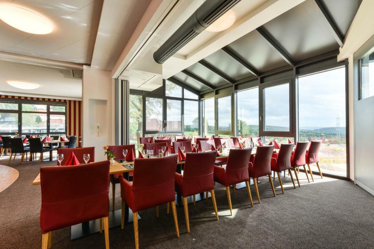 Hotel & Golfrestaurant Gut Wissmannshof Staufenberg  外观 照片