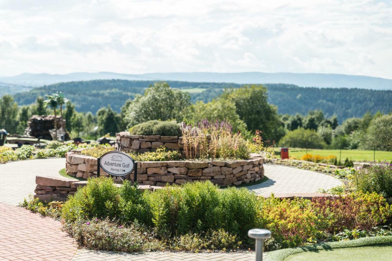 Hotel & Golfrestaurant Gut Wissmannshof Staufenberg  外观 照片