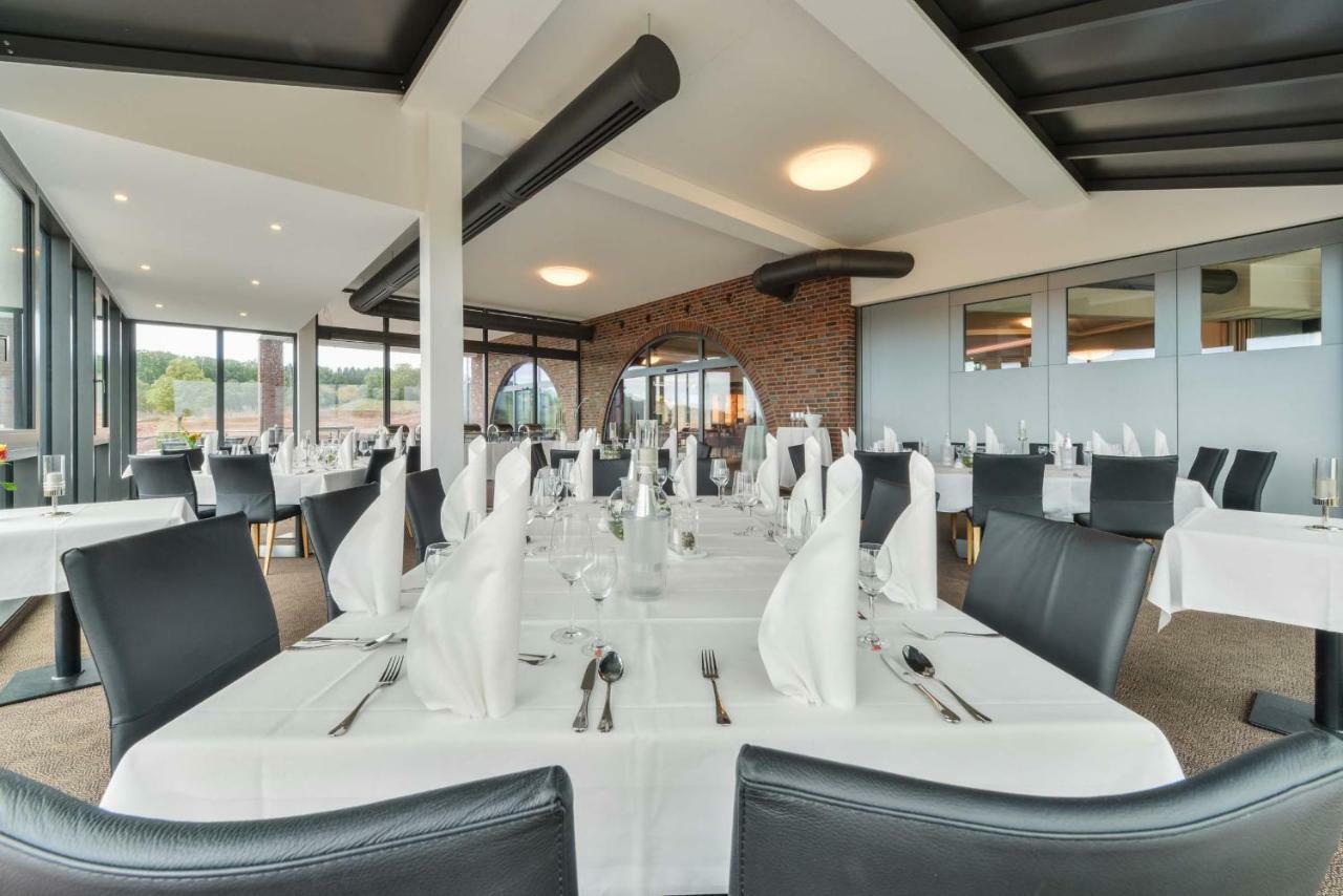 Hotel & Golfrestaurant Gut Wissmannshof Staufenberg  外观 照片