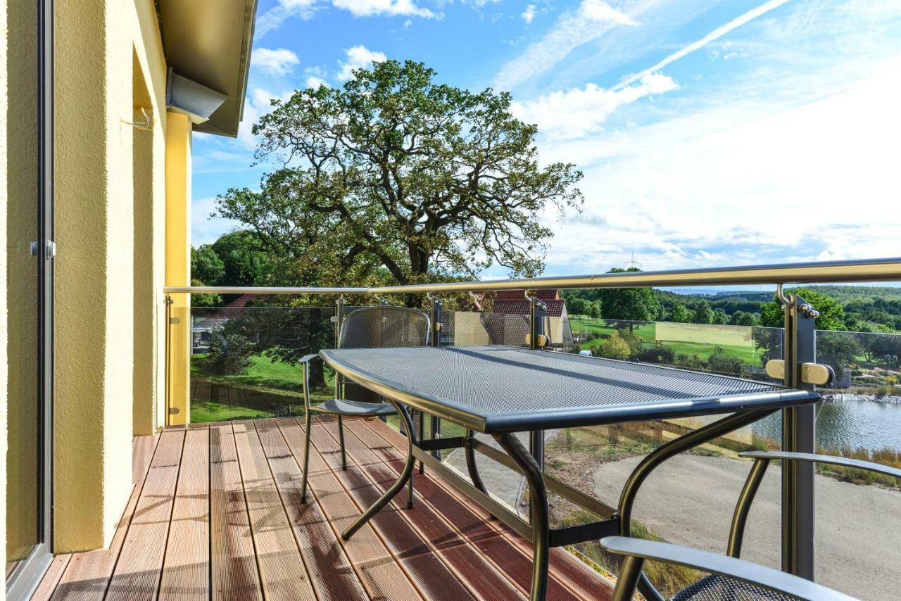 Hotel & Golfrestaurant Gut Wissmannshof Staufenberg  外观 照片