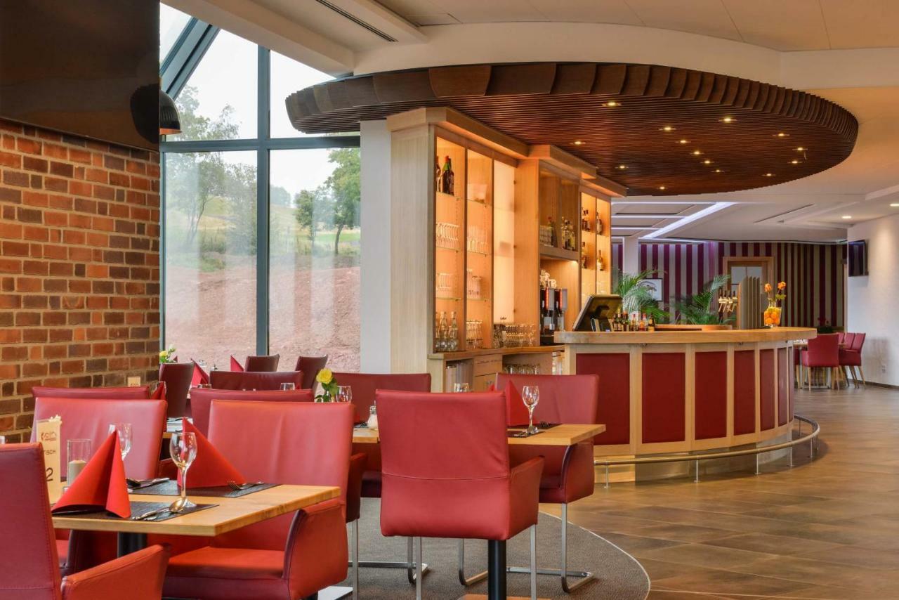 Hotel & Golfrestaurant Gut Wissmannshof Staufenberg  外观 照片