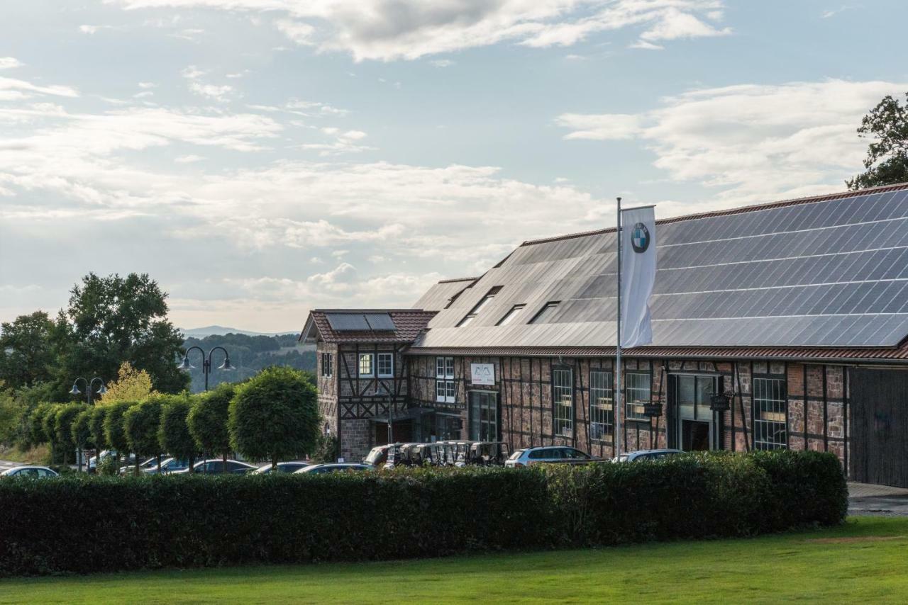 Hotel & Golfrestaurant Gut Wissmannshof Staufenberg  外观 照片