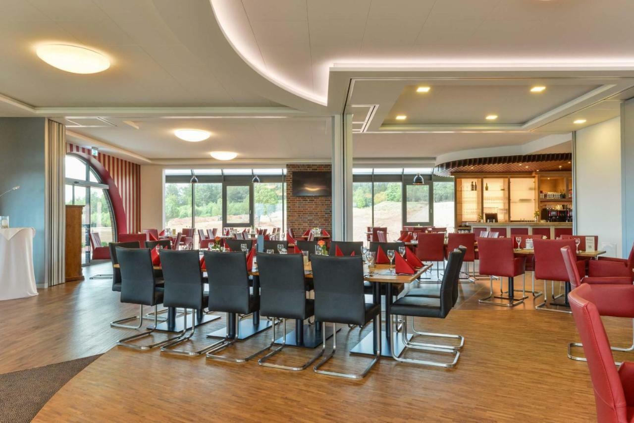 Hotel & Golfrestaurant Gut Wissmannshof Staufenberg  外观 照片