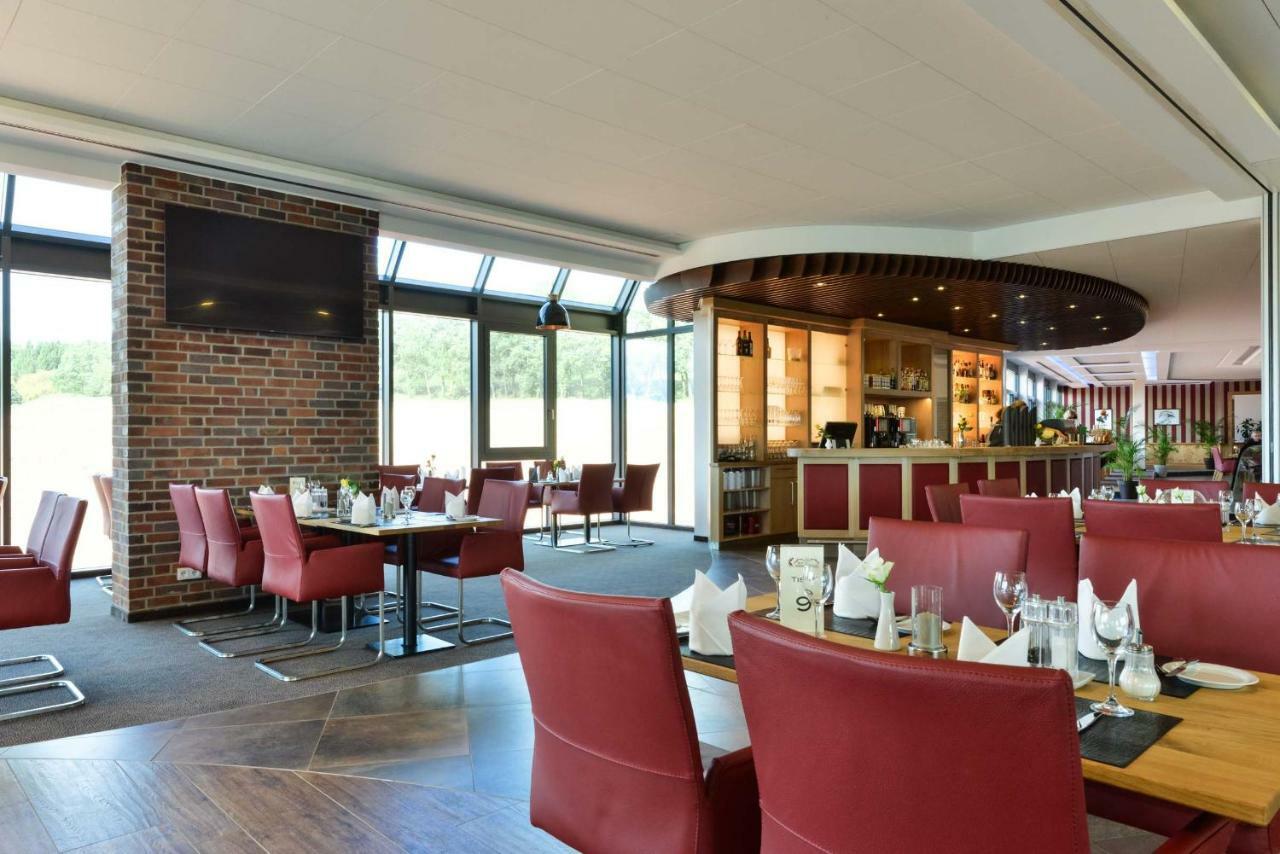 Hotel & Golfrestaurant Gut Wissmannshof Staufenberg  外观 照片