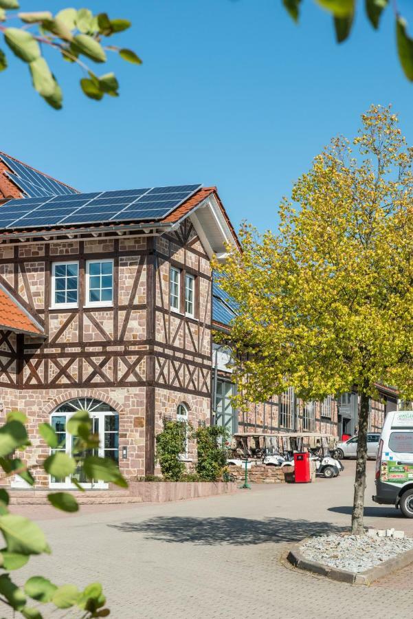 Hotel & Golfrestaurant Gut Wissmannshof Staufenberg  外观 照片